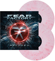 Fear Factory - Recoded (2x LP, Pink Colored Vinyl)