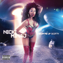 Nicki Minaj - Beam Me Up Scotty (2LP Vinyl)