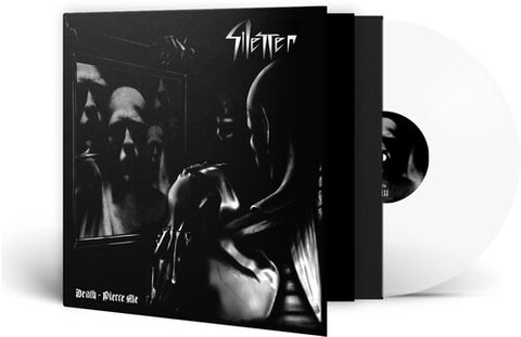 Silencer - Death Pierce Me (Crystal Clear Vinyl)