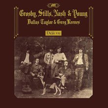 Crosby Stills Nash & Young - Deja Vu (LP Vinyl, 2021 Remaster)