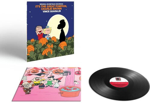 Vince Guaraldi - It's The Great Pumpkin, Charlie Brown
