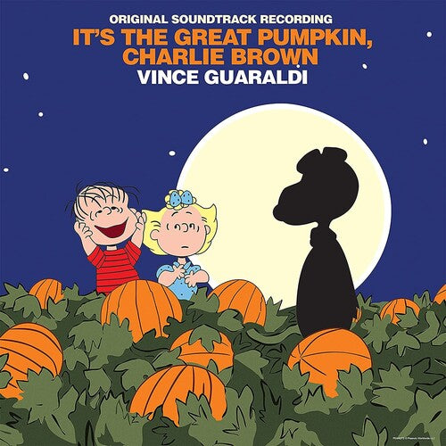 Vince Guaraldi - It's The Great Pumpkin, Charlie Brown