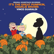 Vince Guaraldi - It's The Great Pumpkin, Charlie Brown