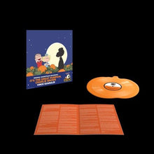 Vince Guaraldi - It's The Great Pumpkin, Charlie Brown (Pumpkin Shaped Orange Vinyl)