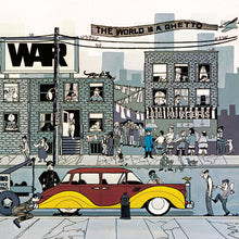 War - The World is a Ghetto