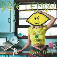 Dope Lemon - Hounds Tooth (Clear Lime Vinyl)