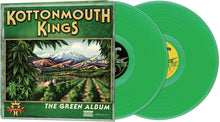 Kottonmouth Kings - Green Album (Green Colored Vinyl)