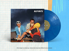 Alvvays - Blue Rev (Marbled Blue Vinyl)