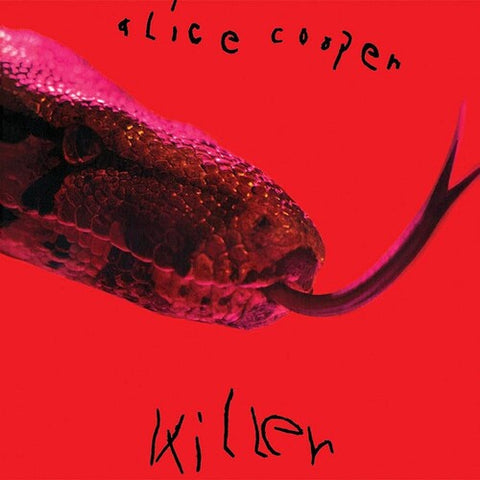 Alice Cooper - Killer (180 Gram Audiophile Vinyl/50th Anniversary)