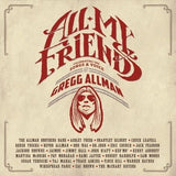 Various Artists - All My Friends: Celebrating The Songs & Voice Of Gregg Allman (Indie Exclusive, Gold Vinyl)