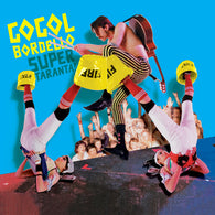 Gogol Bordello - Super Taranta! (Limited Edition Blue & Yellow Vinyl)