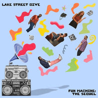 Lake Street Dive - Fun Machine: The Sequel (Indie Exclusive, Pink Vinyl)