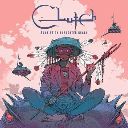 Clutch - Sunrise On Slaughter Beach (Picture Disc)