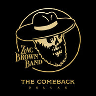 Zac Brown - The Comeback (Deluxe Edition)