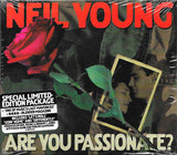 Neil Young : Are You Passionate? (CD, Album, Car)