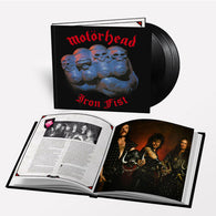 Motörhead - Iron Fist (40th Anniversary Edition, 3LP)