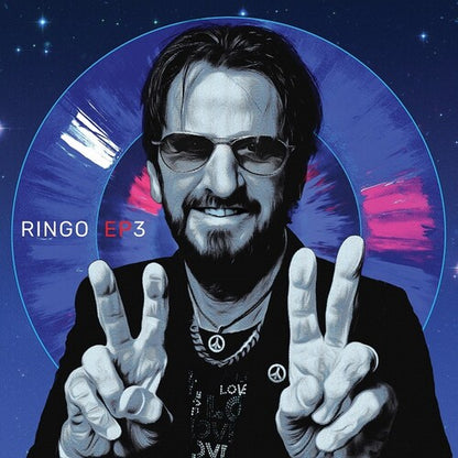 Ringo Starr - EP3 (10 inch Vinyl)