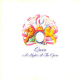 Queen - A Night At The Opera (Half-Speed Mastered, LP Vinyl)