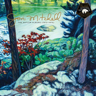 Joni Mitchell -  The Asylum Albums (1972-1975) (5xLP)