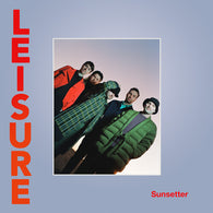 Leisure - Sunsetter - Solid Red (Colored Vinyl, Red)