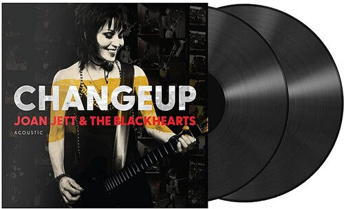 Joan Jett - Changeup (2xLP)