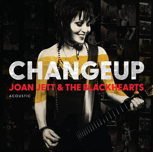 Joan Jett - Changeup (2xLP)
