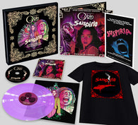 Claudio Simonetti Goblin -  Suspiria - Soundtrack (Prog Rock Version) (Deluxe Boxset)