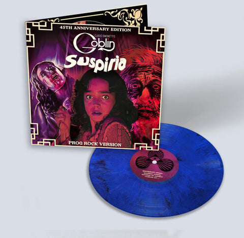 Claudio Simonetti Goblin -  Suspiria - Soundtrack (Prog Rock Version) (Limited Anniversary Edition)