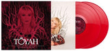 Toyah -  In The Court Of The Crimson Queen: Rhythm Deluxe Edition (140g Red Colored Vinyl, Deluxe Edition, UK Import)