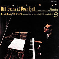 Bill Evans - At Town Hall, Vol. 1