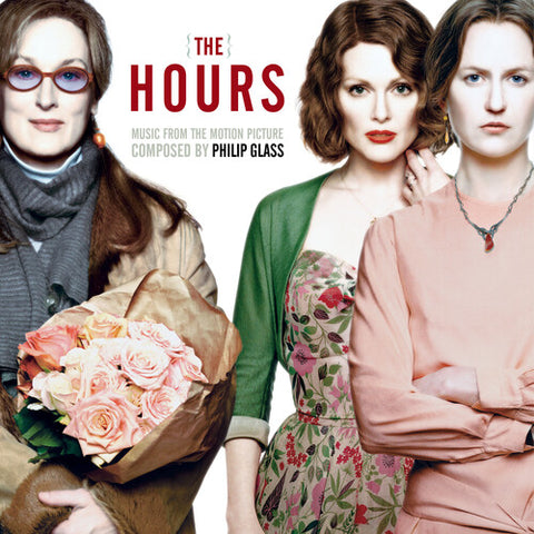 Philip Glass - The Hours (Music From The Motion Picture Soundtrack) (2xLP)