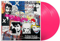Duran Duran - Medazzaland (2xLP, Limited 25th Anniversary Neon Pink Vinyl)