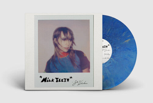 Daisy Jones & The Six–Aurora - Clear Blue LP (SEALED & NEW) w/minor sleeve  dmg