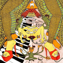 Goat - Oh Death (Orange Vinyl)