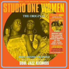 Various - Soul Jazz Presents: Studio One Women (Yellow Vinyl)