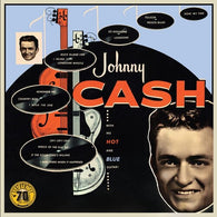 Johnny Cash - With His Hot And Blue Guitar (Sun Records 70th Anniversary)