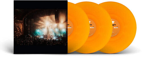 My Morning Jacket - MMJ Live Vol. 2: Chicago 2021 (Triple Translucent Orange Vinyl)