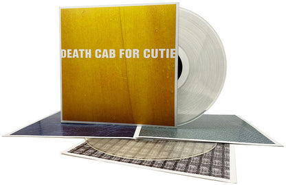 Death Cab for Cutie - The Photo Album (Anniversary Edition, Deluxe or Clear Vinyl)