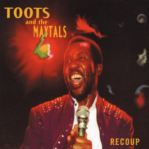 Toots & Maytals - Recoup (Red Vinyl)