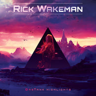 Rick Wakeman - Gastank Highlights (Purple Vinyl)