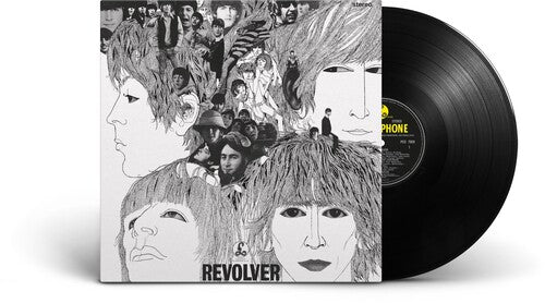 The Beatles - Revolver Special Edition (LP Vinyl)