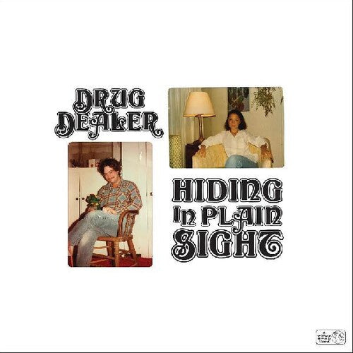 Drugdealer - Hiding In Plain Sight (Indie Exclusive, Table Wine Rouge Vinyl)