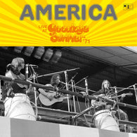 America - Live At Goodbye Summer '71 (RSD Black Friday 2022)