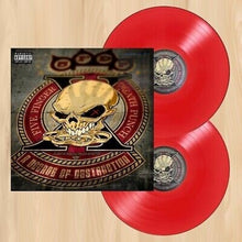 Five Finger Death Punch - A Decade Of Destruction [Explicit Content] (Crimson Red Vinyl)