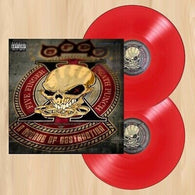 Five Finger Death Punch - A Decade Of Destruction [Explicit Content] (Crimson Red Vinyl)