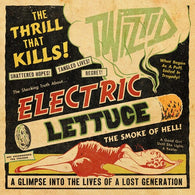 Twiztid - Electric Lettuce (RSD 2023, Yellow & Green LP Vinyl)