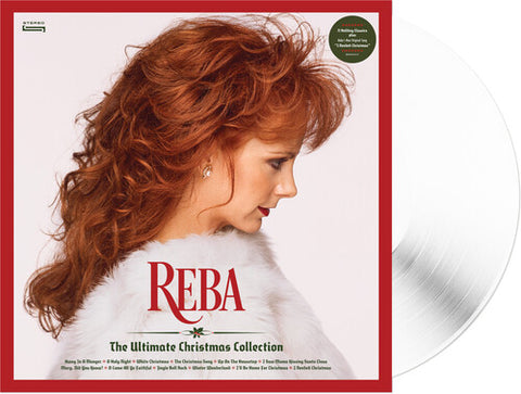 Reba McEntire - The Ultimate Christmas Collection (White Vinyl)