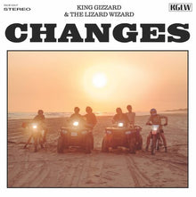 King Gizzard and the Lizard Wizard - Changes (Multiple Variants)