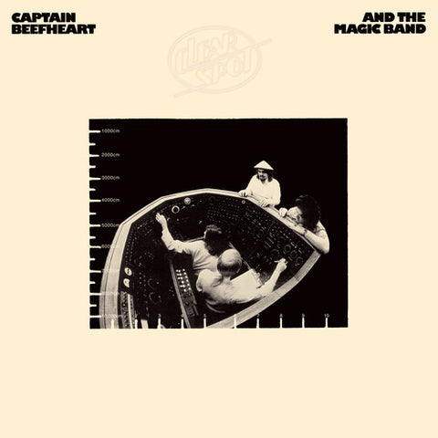 Captain Beefheart - Clear Spot (RSD Black Friday 2022)