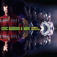 Eric Burdon & War - The Complete Vinyl Collection (RSD Black Friday 2022)